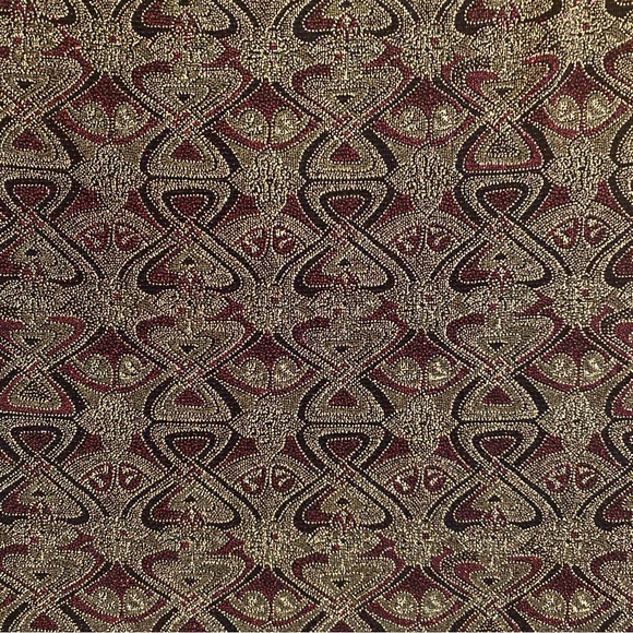 Red Glitter Tank Top - Picture 5 of 5